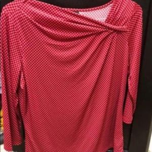 Liz Claiborne Medium Top